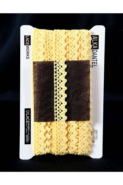 ALKA DANTEL 10 Meters Cotton Kopanaki