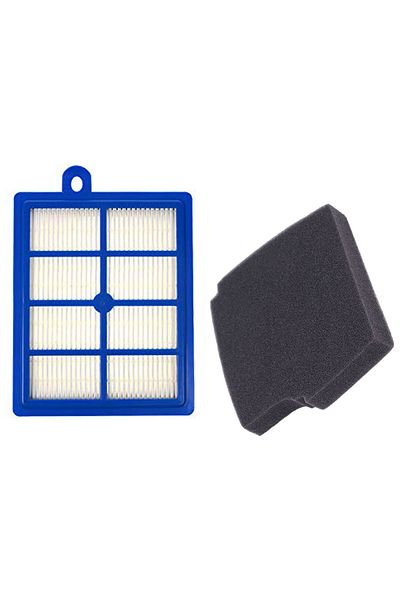 Magic Bags Electrolux Zus 3970P Ultra Silencer Vacuum Cleaner Hepa and Original Sponge Filter Set Compatible