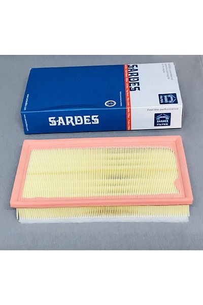 Sardes Ford Connect 1.8 Tdcı 2002-2014 Air Filter - 98ab9601cb