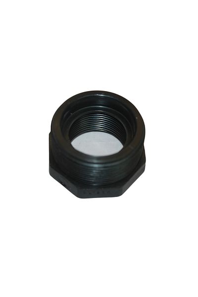 oddity Polypropylene Pipe Fitting Reducing Bushing 3 Npt Male X 2" Npt Female