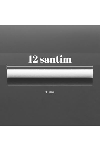 Butfulake Hava Nemlendirici Filtresi Difüzör Buhar Makinesi Filtresi 1 Adet 12 Santim