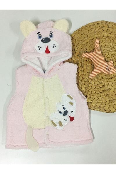 Cimcime Bebe Köpekçik Welsoft Bebek Yelek