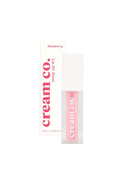 Cream Co. Lippenöl-Gloss
