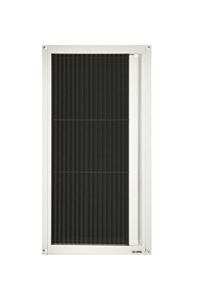 kadıoğlu menfez sineklik Sürgülü Pencere Ve Kapı Plise Sineklik (en 0-60 Cm B...