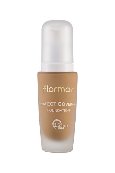 Flormar Flormar Perfect Coverage Foundation 108 Honey