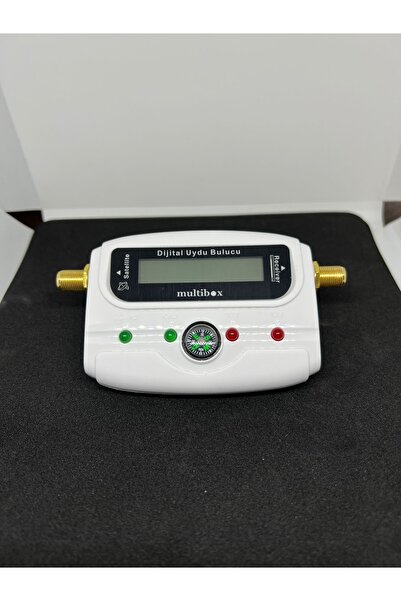 multibox Mb-2013 Dijital Uydu Yön Bulucu Anten Kablosu Ve Konnektör Hediyeli