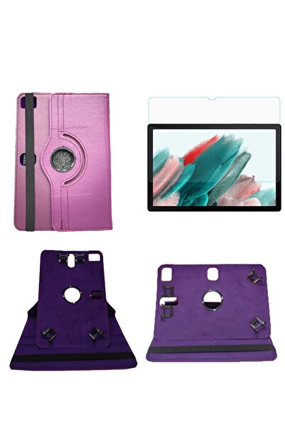 NewFace Huaweı Mediapad 10.4 (wifi) 360°dönerli Uyumlu   Unıversal Tablet Kıl...