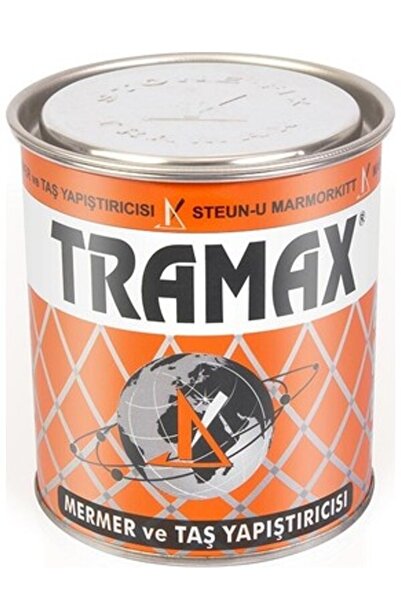 TRAMAX - Granit Mermer Ve Taş Yapıştırıcısı 1200 Gram - Bej