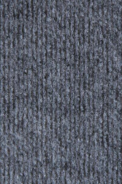 ACTUAL Izmir Yer Döşemeleri Rip Halıflex Duvardan Duvara  Rip Halı Gri En 2mt