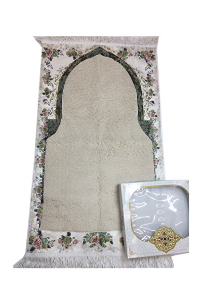 Çağrı Eyteks Koyun Yünlü Seccade 1 Adet