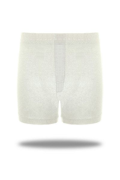 FSM1453 Boy's Cotton Rib Classic Colored Boxer Briefs 6 Pcs-233