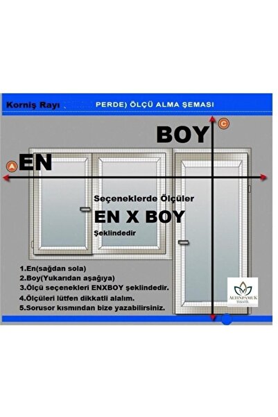 ALTINPAMUK Lüx Blackout Işık Geçirmez Mürdüm Karartma Perde Pilesiz Enxboy Seçenek