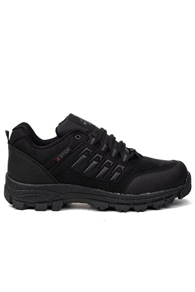 XStep Ανδρικά παπούτσια πεζοπορίας Step X5 Black
