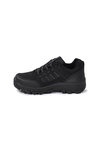 XStep Ανδρικά παπούτσια πεζοπορίας Step X5 Black