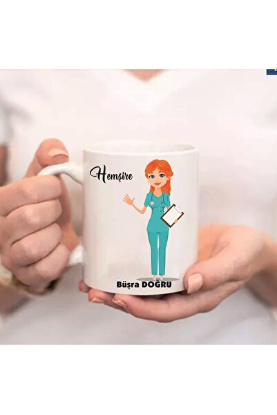 sıradışıhediyem كوب هدية للممرضة