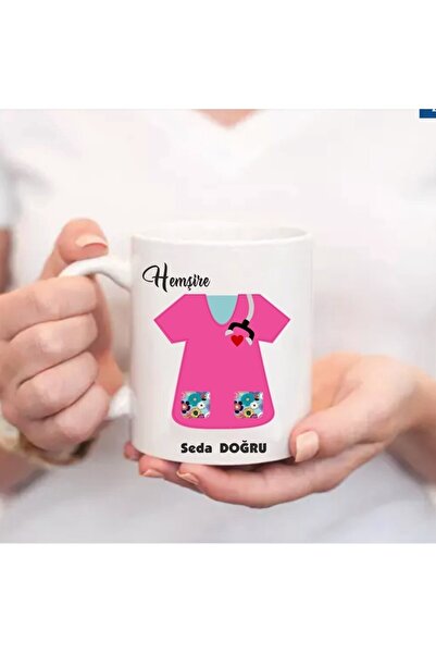 sıradışıhediyem كوب هدية للممرضة