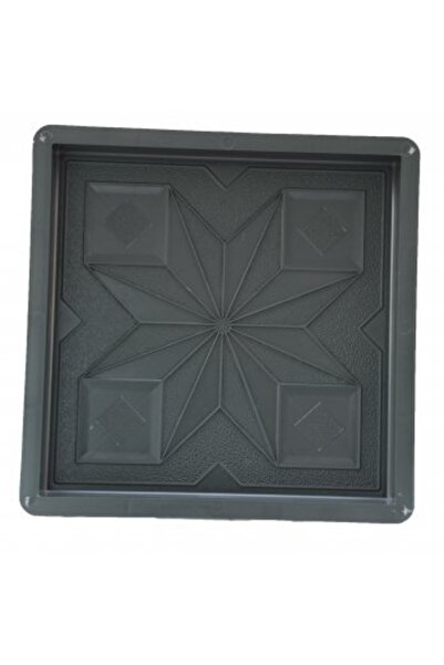 Sun Pigments Plastik Parke Taşı Kalıbı Tretuar Sakarca 4,5 Cm( 5 Ad)