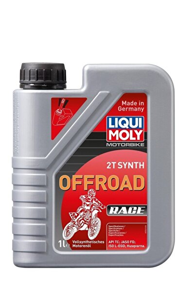 Liqui Moly Motorbike 2T Offroad Race engine oil 1L