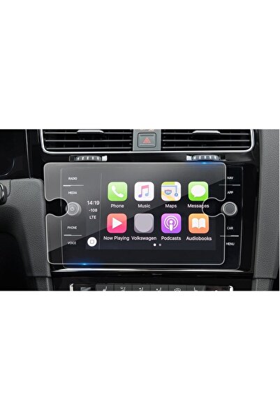 mrtglass Volkswagen Passat B8 8 Inç Multimedya Ekran Koruyucu 9h Nano Film