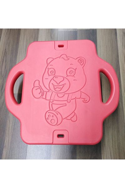 Duyu Atölyesi 4 Wheel Skateboard Scooter