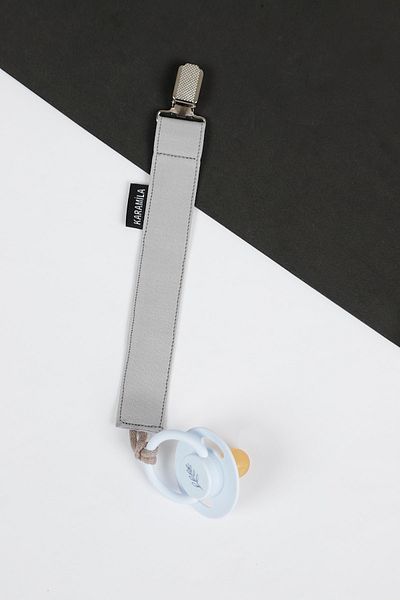 KARAMİLA Set of 2 Pacifier Strap - Pacifier Chain - Pacifier Holder