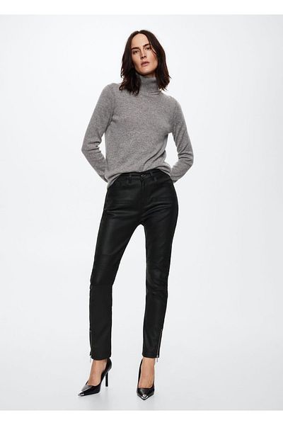 MANGO Woman Women Jean