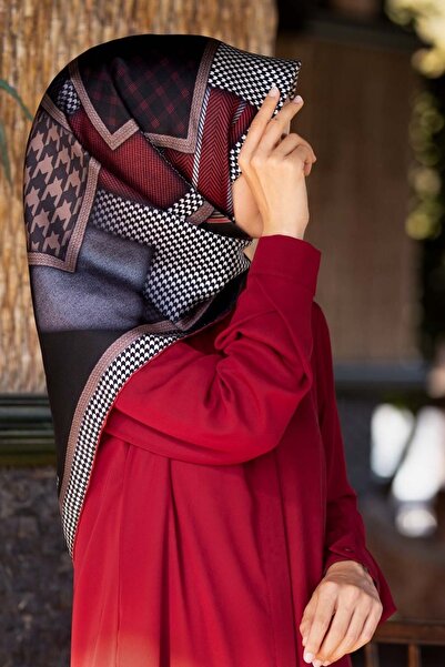 Vissona Eșarfă de mătase Twill