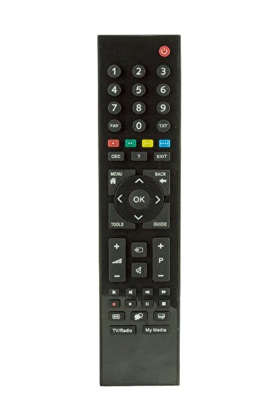 WEKO Arçelik-beko Lcd-led Tv Uyumlu Kumandası 0145a