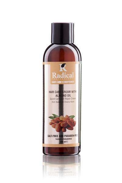Radical Almond Oil Hair Care Cream 350 Ml