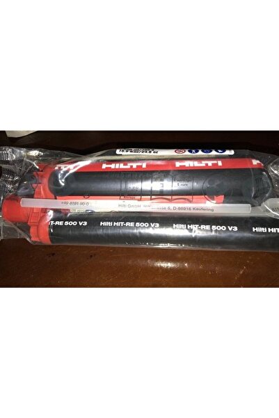 Hilti Hıt-re 500 Epoksi (500ML)