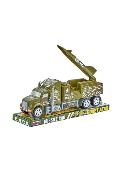 Nizam Plastik Nzm-187 قاذفة الصواريخ