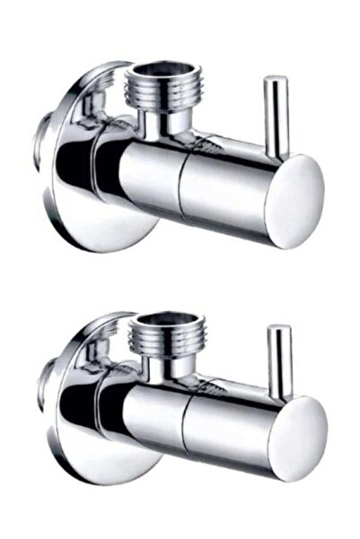 ARVENT Rod Handle Bidet Faucet Solid Brass Four Handle Bidet Faucet Open/Clos...