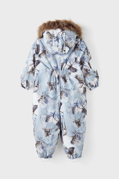 name ıt Jumpsuit - Blau - Regular Fit