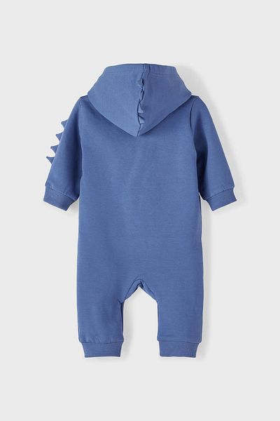 name ıt Jumpsuit - Blau - Regular Fit