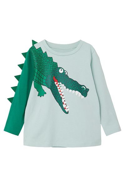 name ıt T-Shirt - Grün - Regular Fit