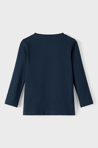 name ıt T-Shirt - Dunkelblau - Regular Fit