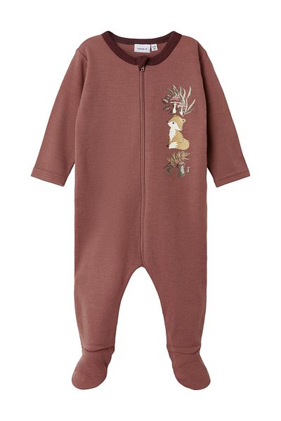 name ıt Jumpsuit - Braun - Regular Fit