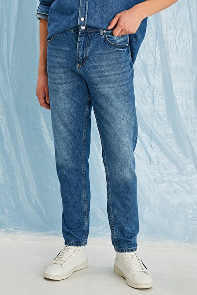 Koton Jeans - Blue - Slim