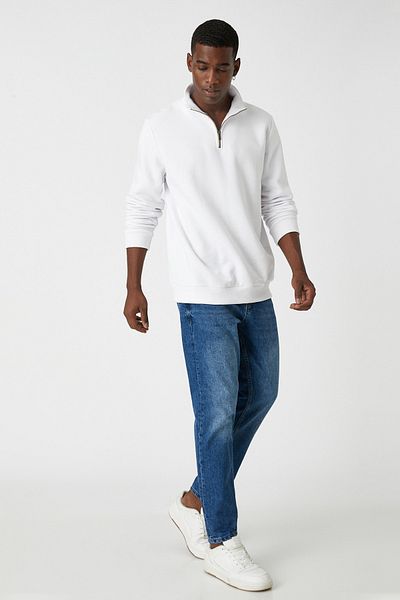 Koton Jeans - Blue - Slim