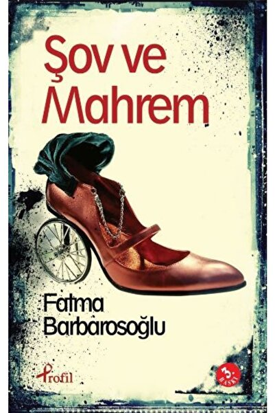 Profil Kitap Şov Ve Mahrem