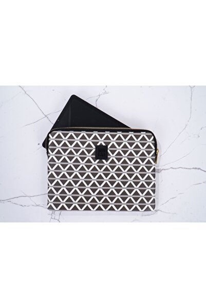 Minbag Marin Tablet Kılıfı Koyu Gri