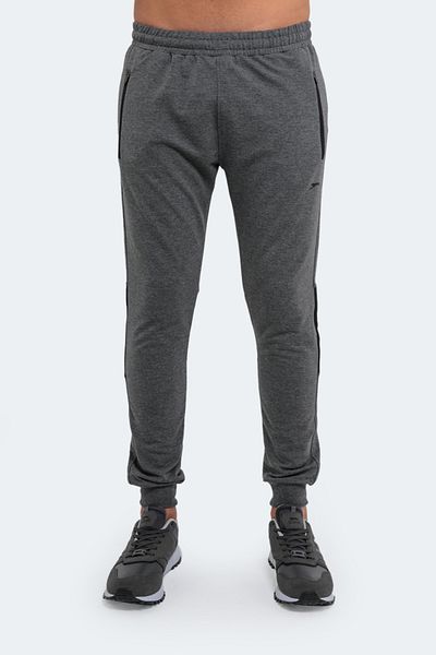 Slazenger Yazhu Herren-Jogginghose Anthrazit