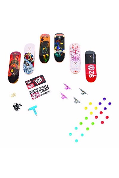Tech Deck Bonus Sk8 Paketi Element