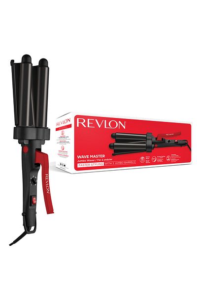 Revlon Wave Master Wave Creative Hair Curling Iron - Rvir3056Uke