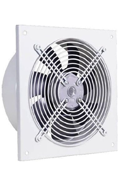 KAYITES Kdaxis 250 Aksiyel Fan Elektik Pano Soğutma Duvar Pencere Montaj 1500...