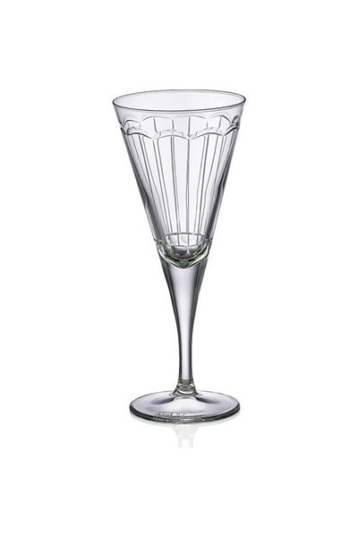 KCD Zerafet 6 Pieces Standing Glass Goblet