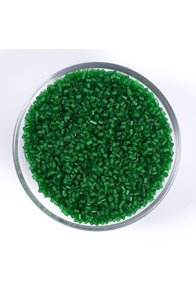 yfhobi 50 Gram - Cam Kesme Kum Boncuk, Takı Yapım Boncuğu, Kesme Boncuk, Mat ...