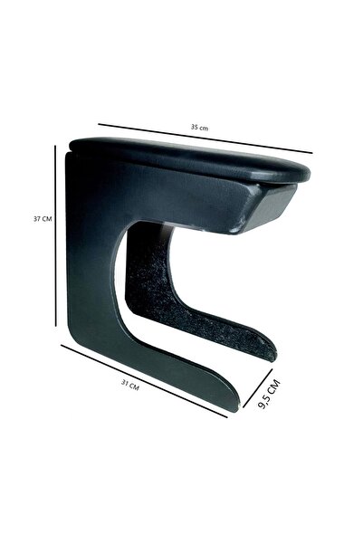 carx Lux Montajsız Kolçak 9.5 Cm