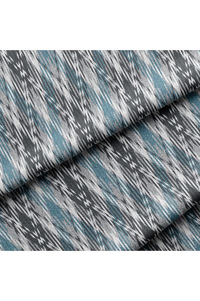 CANİLA Digital Printed Upholstery Sofa Fabric, Throw Pillow, Cushion Fabric. Premium Fabric