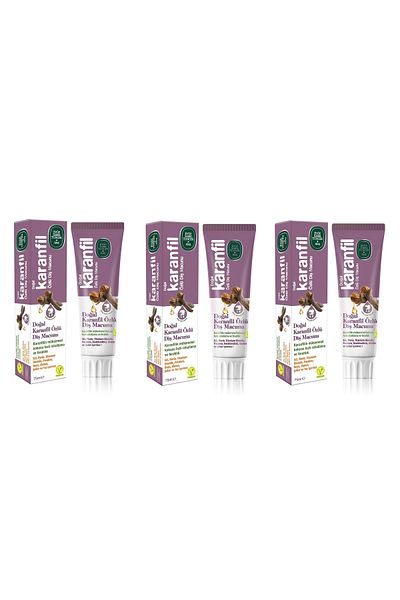 MT Eyüp Sabri Tuncer Natural Clove Extract Toothpaste 75 ml